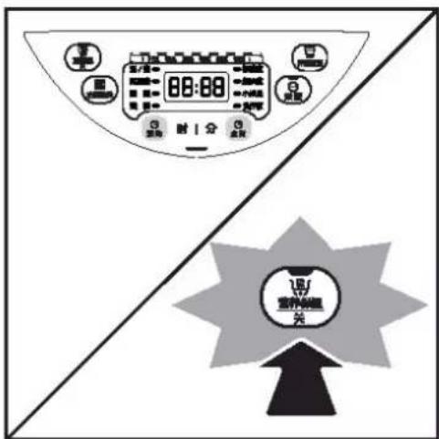 88:88 时 1 分 飞风 室外防爆 关