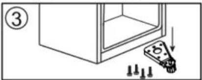 Scandomestic SKF334WE - Bortskaffande - 4