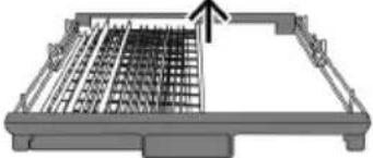 Scandomestic DWB1444WD - Cutlery rack user tips - 5