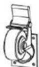 Scancool IC510D - UK - Assembly instructions - 3