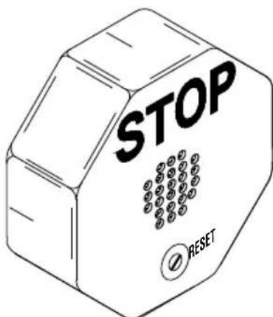 STOP RESET