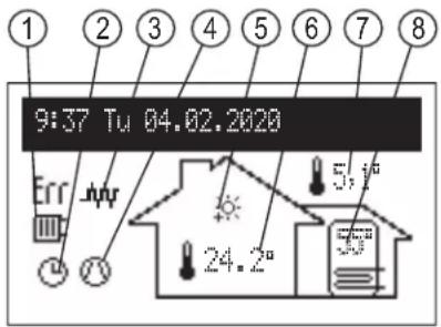 KOSPEL HPM2.C-16 - Connection to the hydraulic system - 9