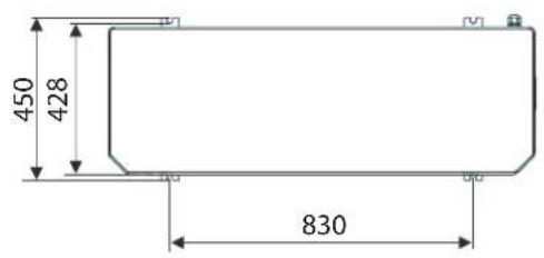 KOSPEL HPM2.C-16 - Outdoor module with one HPMO2-8 fan - 3