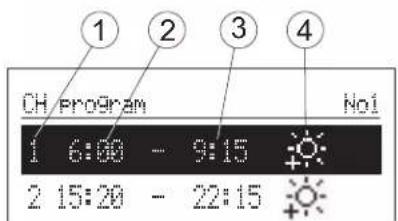 KOSPEL HPM2.C-12 - SETTINGS: - 2