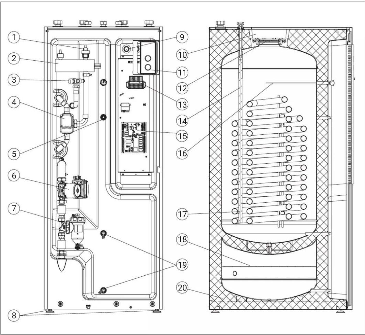 KOSPEL HPM2.C-12 - Checking zone valves. - 2