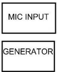 MIC INPUT GENERATOR