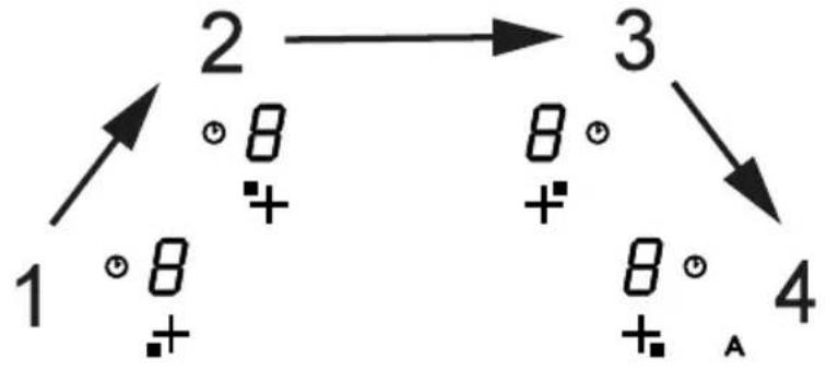Cylinda IHF9580 - EGENDEFINERT BRUKERMENY - 1