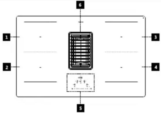 Cylinda IHF9580 - PRODUKTBESKRIVELS E - 1