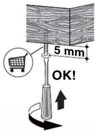 5 mm OK!