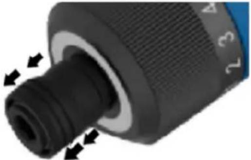 BLAUPUNKT CD2010 - A mellékletek cseréje - 1