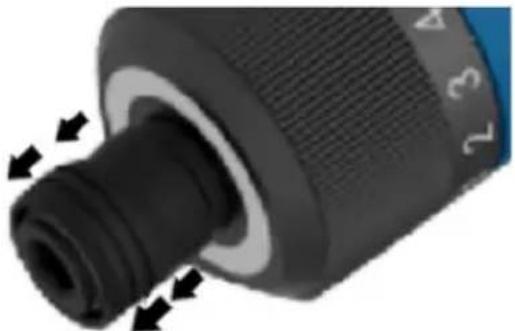 BLAUPUNKT CD2010 - Αντικατάσταση των προσαρτημάτων - 1