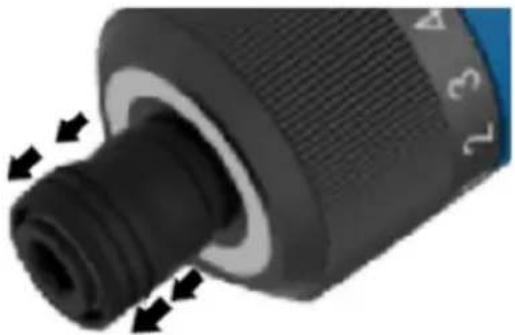 BLAUPUNKT CD2010 - Opis naprave - 1