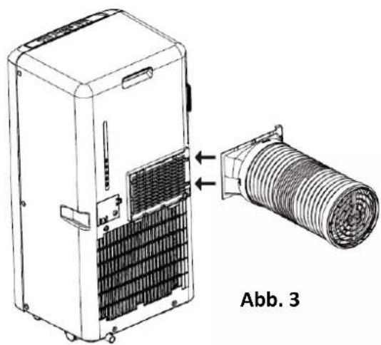 Emerio PAC-127110.2 - Fernbedienung - 4