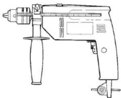 Power Craft PDM 600 - 1