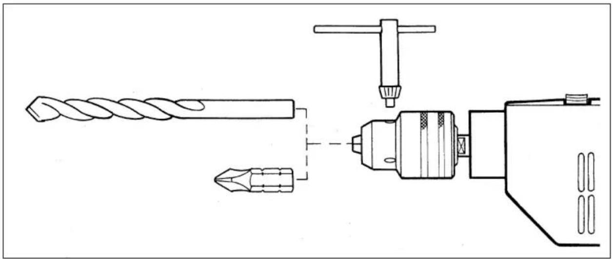 Power Craft PDM 600 - Maintenance - 1