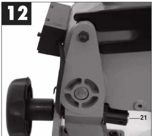 Power Craft PMS 210/1 - Congratulations on choosing to buy a PowerCraft product. - 12