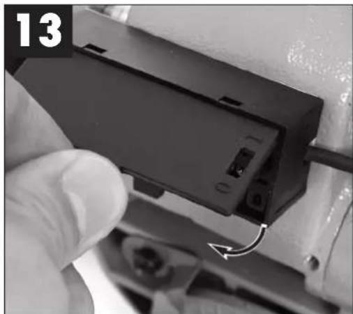 Power Craft PMS 210/1 - Congratulations on choosing to buy a PowerCraft product. - 13