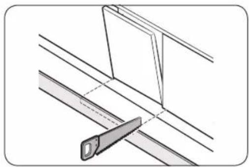 SAMSUNG DW60BG850UB1EE - Golvpanel - 2