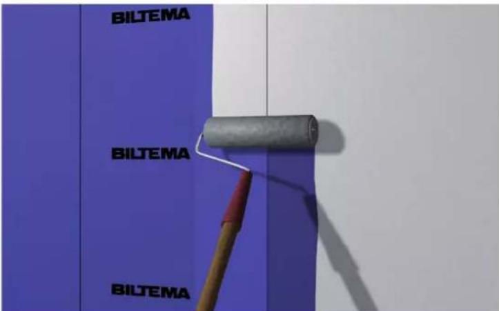 Biltema 36-8051 - TÄTSKIKTSÖVERGÅNG VÅTZON 1 TILL VÅTZON 2 - 4