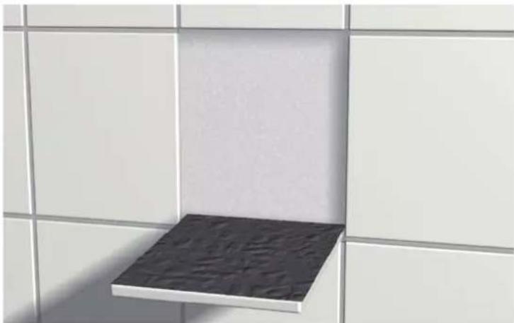 Biltema 36-8051 - MONTER NY FLISE - 1