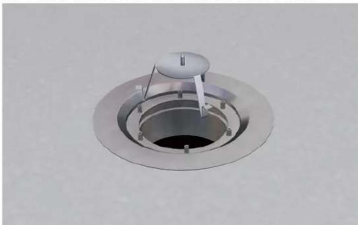 Biltema 36-8051 - DIFFUSIONSMODSTAND CA. 3200000s/m - 5