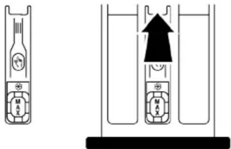 BEKO BWFT7104110WB - Rengøring af sæbeskuffen - 1