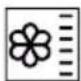 BEKO BWFT7104110WB - Tabel Med Symboler - 15
