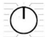 BEKO BWFT7104110WB - Tidsdisplay - 2