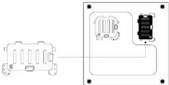 BEKO BWFT710416WB1 - Deksel B - 1