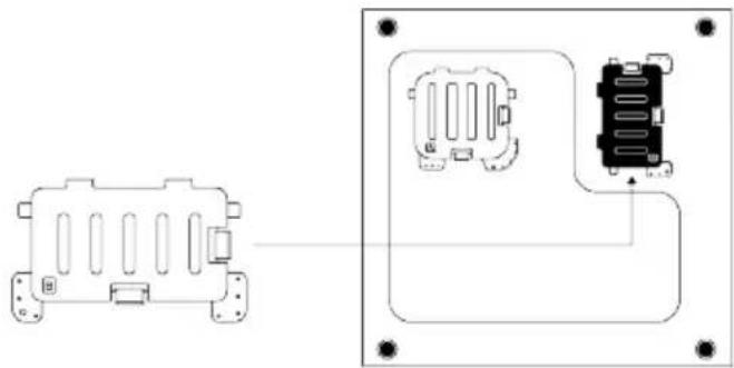 BEKO BWFT710416WB1 - Dæksel B - 1