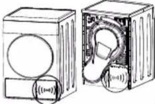 GRUNDIG GT77823WHF12 - Warning regarding the noise - 1