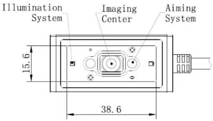 Illumination System Imaging Center Aiming System 15.6 38.6
