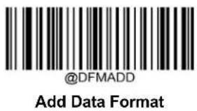 @DFMADD Add Data Format