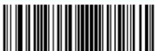 Newland FM550 - Restore the default Code IDs of all symbologies: - 44