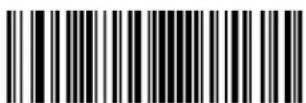 Newland FM550 - Restore the default Code IDs of all symbologies: - 40