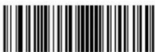 Newland FM550 - Restore the default Code IDs of all symbologies: - 17
