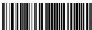 Newland FM550 - Use of Programming Barcodes - 4