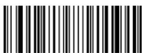Newland FM550 - Save/Cancel Barcodes - 2
