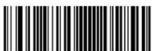 Newland FM550 - Use of Programming Barcodes - 3