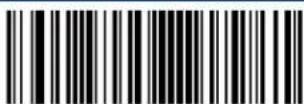 Newland FM550 - Restore the default Code IDs of all symbologies: - 26