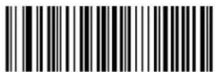 Newland FM550 - Enable/Disable 1D Symbologies - 1