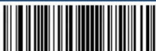 Newland FM550 - Set the reread timeout to 1,000ms: - 1