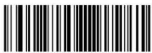 Newland FM550 - Use of Programming Barcodes - 1