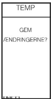 TEMP GEM /ENDRINGERNE?