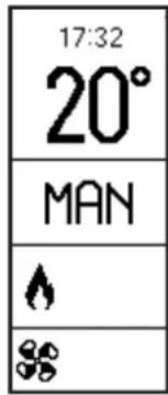 17:32 20° MAN ▲ ✿✿✿