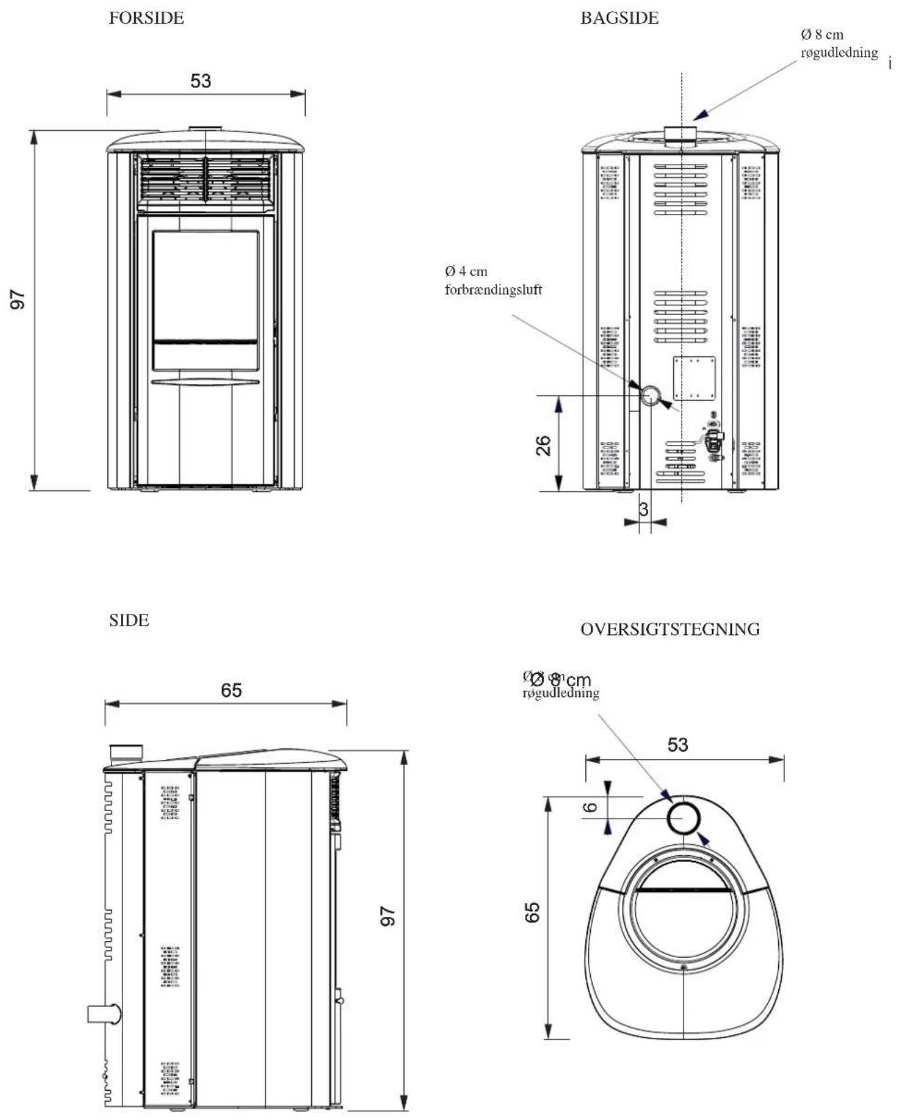 EDILKAMIN ARIS/D - BACKUPBATTERI - 2