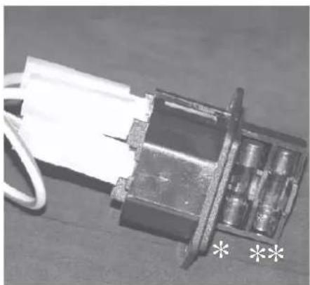 EDILKAMIN ARIS/D - BACKUPBATTERI - 1