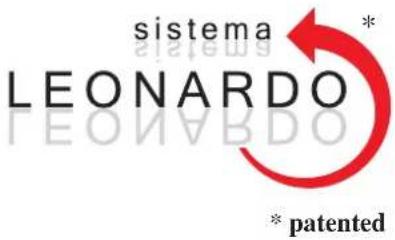 sistema LEONARDO * patented
