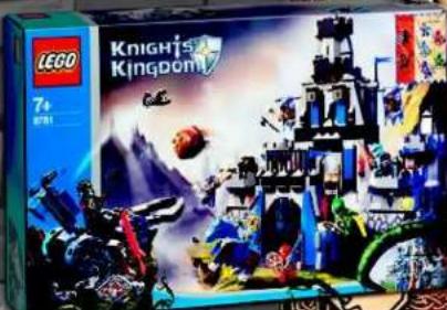 LEGO Knights Kingdom 8800 - 1