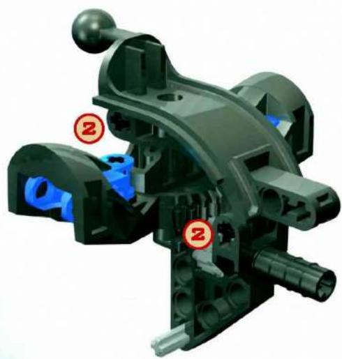LEGO Bionicle 8587 - BIONICLE™ - 50